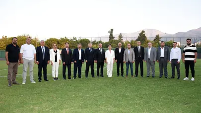 Manisa FK'da yönetim belirlendi