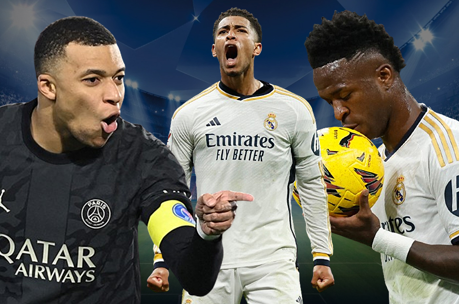 1.2 milyar euroluk kadro: Şampiyonlar Ligi'nde yarı finalin en değerli 11'i