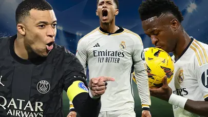 1.2 milyar euroluk kadro: Şampiyonlar Ligi'nde yarı finalin en değerli 11'i