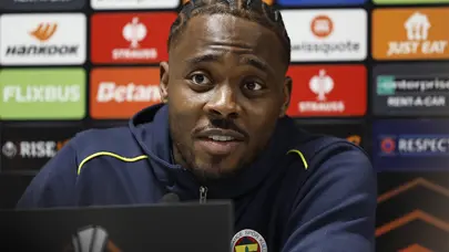 Ve Osayi-Samuel imzayı atıyor: Yüzde 20 azına razı oldu