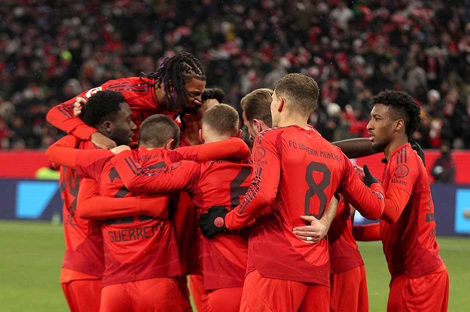 Harry Kane hat-trick'le döndü: Bayern ikinci yarı 3'ledi