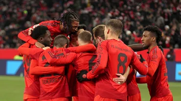 Harry Kane hat-trick'le döndü: Bayern ikinci yarı 3'ledi