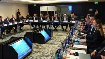 UEFA Ulusal Federasyonlar Komitesi'nden 2024'ün ilk toplantısı