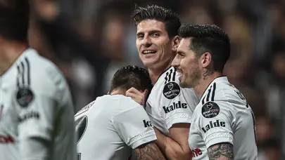 Mario Gomez'den yıllar sonra gelen Beşiktaş itirafı