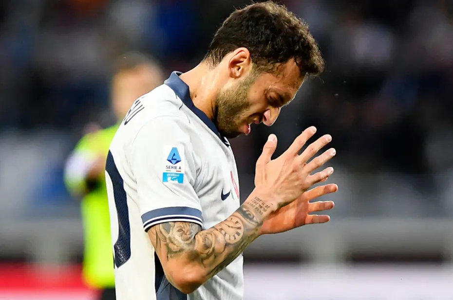 Hakan Çalhanoğlu'ndan haftalardır beklenen haber geldi: Galatasaray kararı açıklandı  - 5