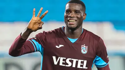 "Geri dönüşün mimarı Onuachu" | Spor yazarları Trabzonspor için ne dedi?