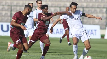 Altay'a bir darbe de Bandırmaspor'dan