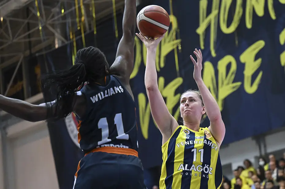 Fenerbahçe şampiyonluk kupasını kaldırdı - 6 Fenerbahçe şampiyonluk kupasını kaldırdı - 6