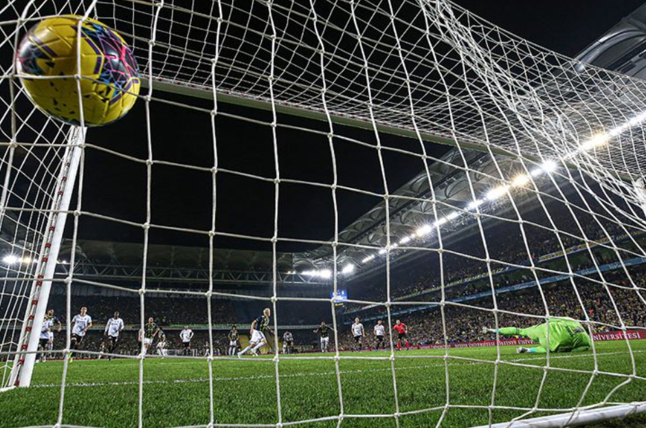 Süper Lig ve 1. Lig'in 12 haftalık gol raporu