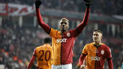 "En zor 90 dakika en kolayı oldu" | Spor yazarları Galatasaray için ne dedi?