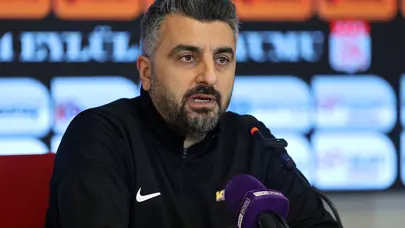 "Açık ve net" diyen Sinan Kaloğlu'nun Galatasaray iddiası gündem oldu