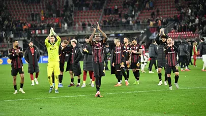 Avrupa Ligi'nin en golcü takımı Galatasaray