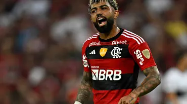 Yeni yılın ilk flaş transferi Brezilya'dan: Gabigol'den 4 yıllık imza