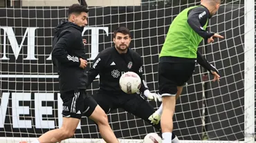 Beşiktaş'ta Çaykur Rizespor mesaisi devam ediyor