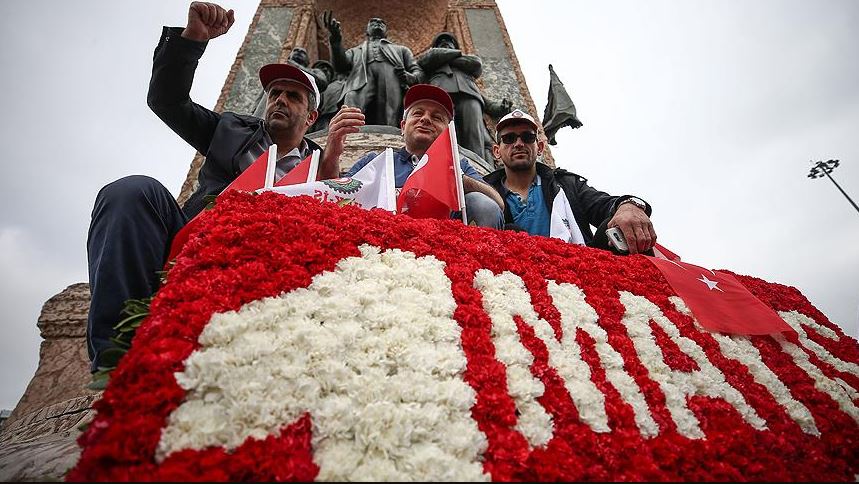 1 Mayıs’a özel işçi bayramı mesajları 2024 - Anlamlı, farklı, yeni ve güzel 1 Mayıs İşçi Bayramı mesajları ve sözleri