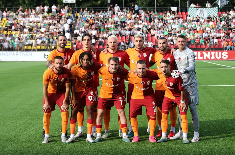Galatasaray 3 transferde sona yaklaştı - 2