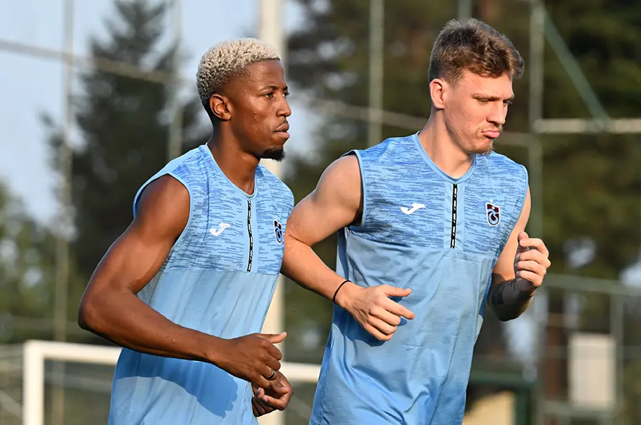 Şenol Güneş'in dev maçtaki hücum kozu - 4