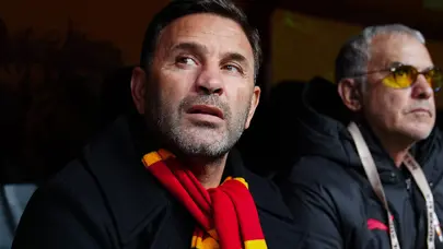 Okan Buruk ile hakem arasında tünelde geçen konuşma ortaya çıktı: "Orada dur"