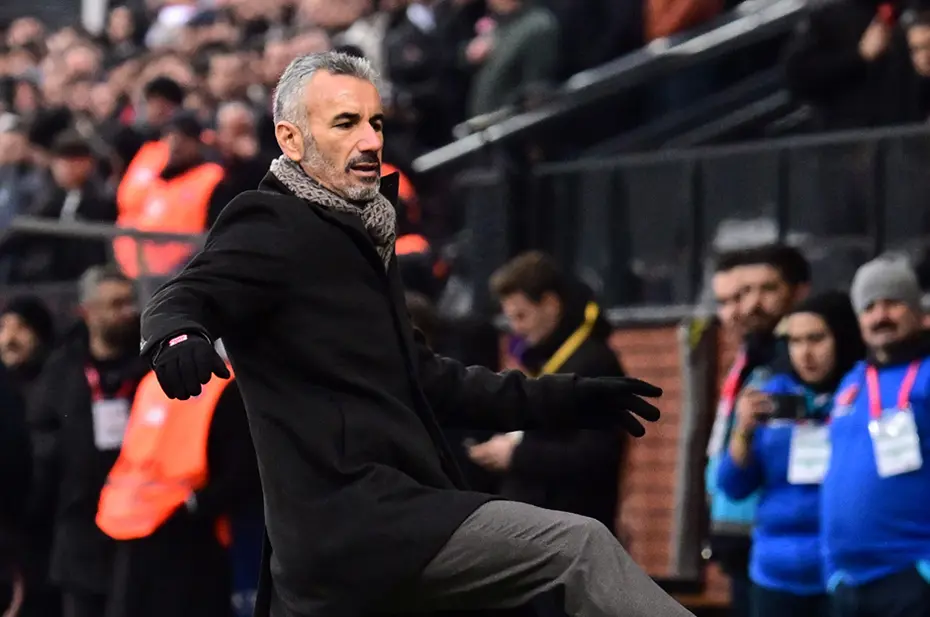 İbrahim Üzülmez Süper Lig'e dönüyor - 2