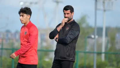 Hatayspor'da yeni sezon hazırlıkları başladı