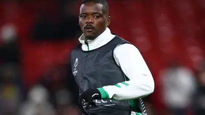 Beşiktaş'ın gündemindeki William Carvalho için resmi açıklama