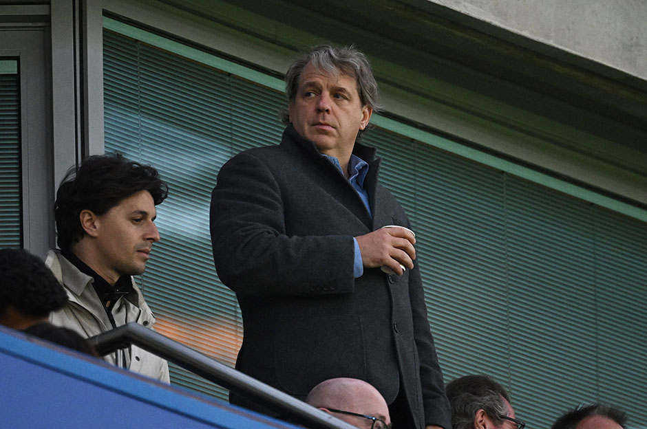 Chelsea'ye Todd Boehly yönetiminde 5. teknik direktör
