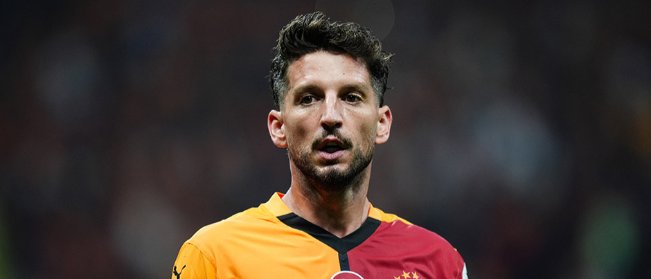 Dries Mertens o sezonu unutamıyor: "Her şeyi denedin ama 102 puanla biz şampiyon olduk!"