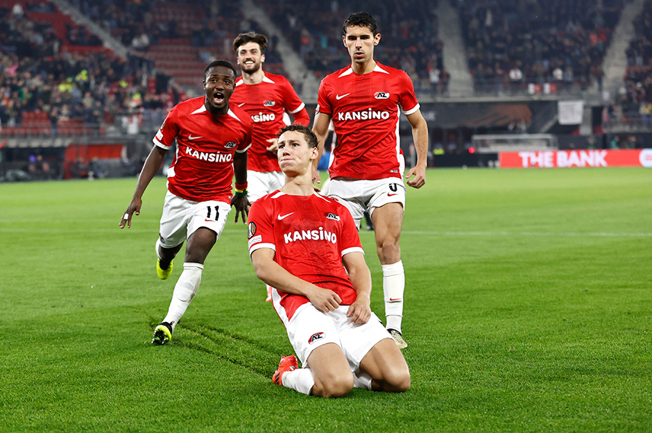 AZ Alkmaar - Ajax maçı şifresiz mi, hangi kanalda? AZ Alkmaar - Ajax maçı ne zaman, saat kaçta?