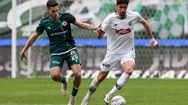 Konyaspor kazanmayı unuttu! 9 maçlık hasret