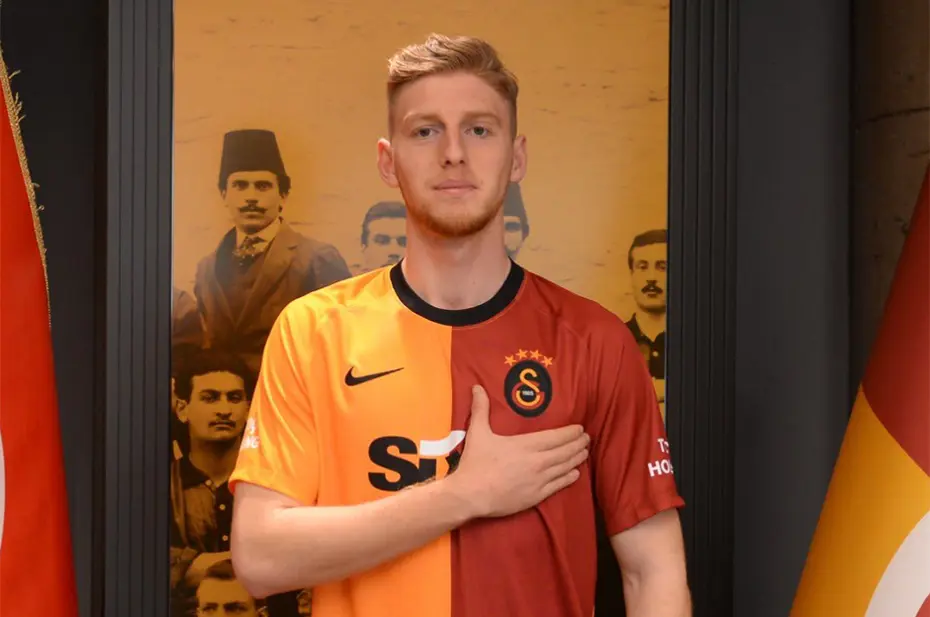 Galatasaray'dan Metehan Baltacı kararı - 3 Galatasaray'dan Metehan Baltacı kararı - 3