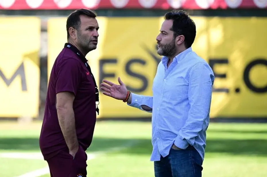 Galatasaray'ın yeni sol beki netleşti - 3 Galatasaray'ın yeni sol beki netleşti - 3