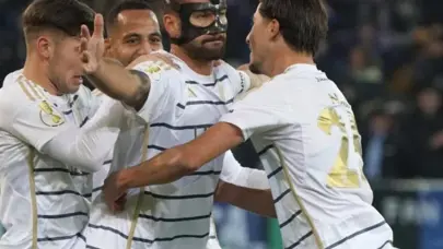 Bayern Münih'ten sonra Frankfurt'u da elediler! Almanya Kupası'nda peri masalı