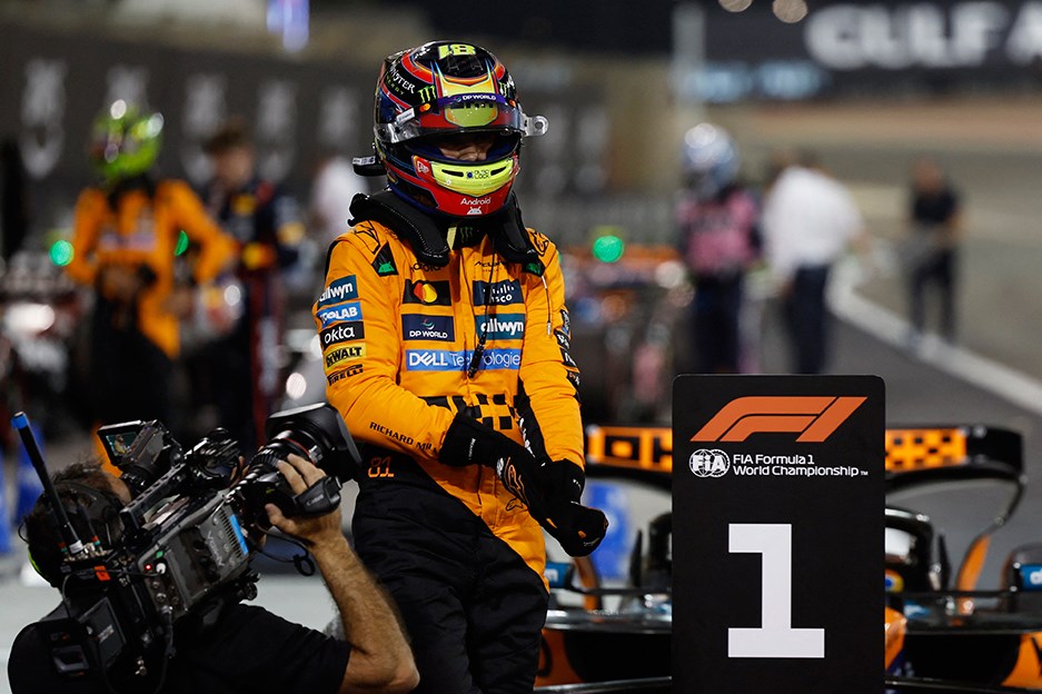 Formula 1'de Oscar Piastri rüzgarı devam ediyor