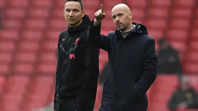 Erik ten Hag'ın yerine kim gelecek? Manchester United'ta 10 aday