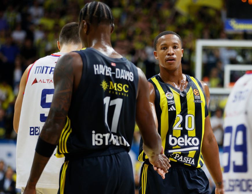 EuroLeague | Alba Berlin - Fenerbahçe Beko maçı bugün mü, hangi kanalda? Alba Berlin - Fenerbahçe basketbol maçı ne zaman, saat kaçta?