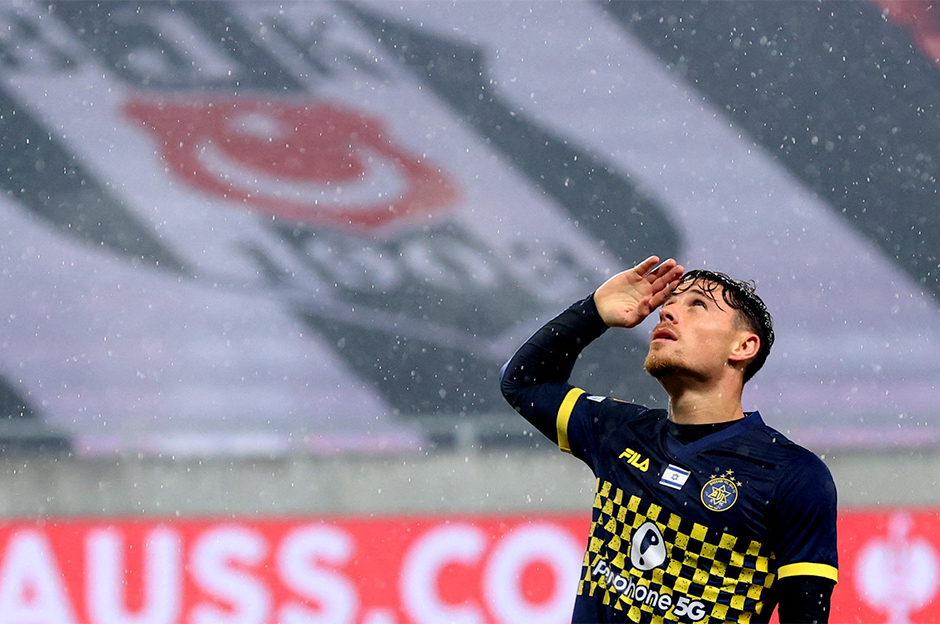 TFF'den provokatif selam için karşı hamle: UEFA'ya şikayet edildi