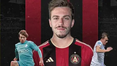 Hatayspor'dan ABD'ye transfer oldu