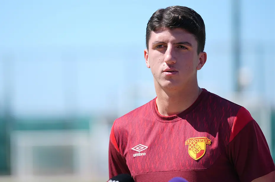 Trabzonspor'un gözü kulağı bu transferde: Göztepe'nin genç yıldızına Avrupa'dan kanca - 3