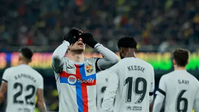 Barcelona'ya El Clasico öncesi kötü haber: Genç yıldızı sakatlandı