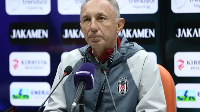 Halim Okta: "Bu maçı kazanmak istiyoruz"