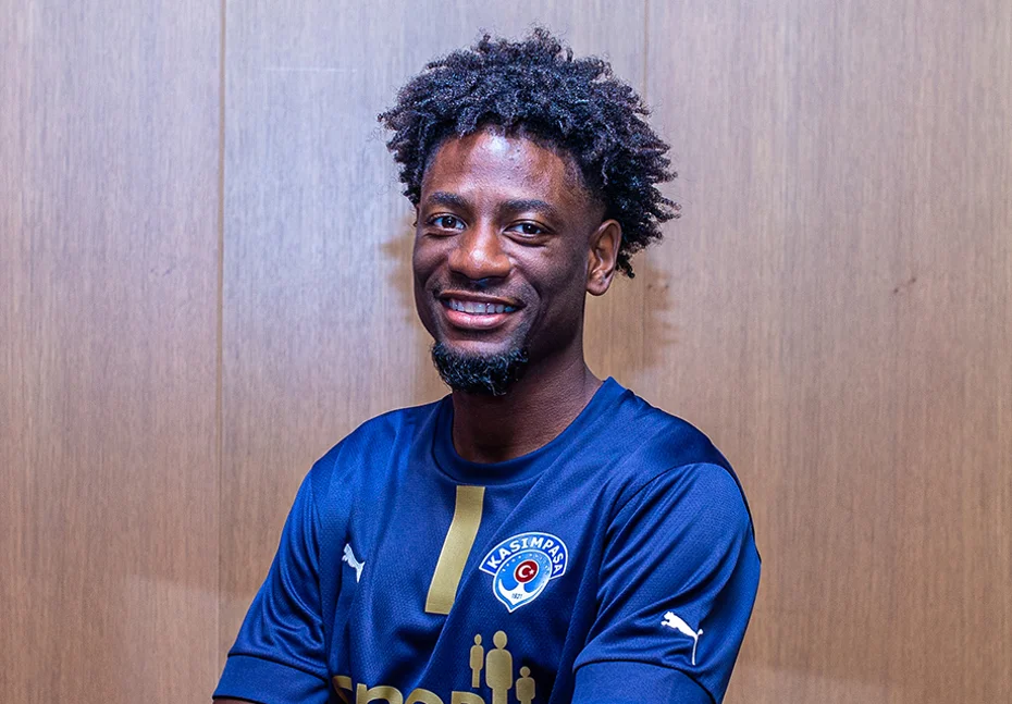 Anlaşma tamam: Kasımpaşa'dan Nuno Da Costa'nın yerine Premier Lig'den golcü transferi - 1