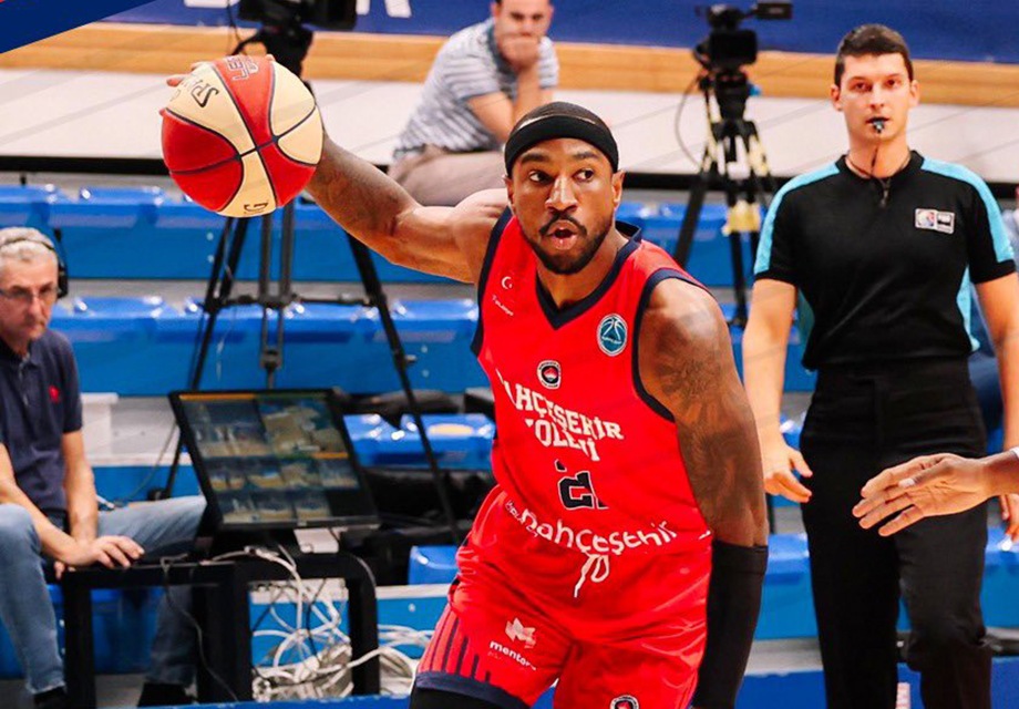 Bahçeşehir Koleji, Mornar deplasmanında kazandı