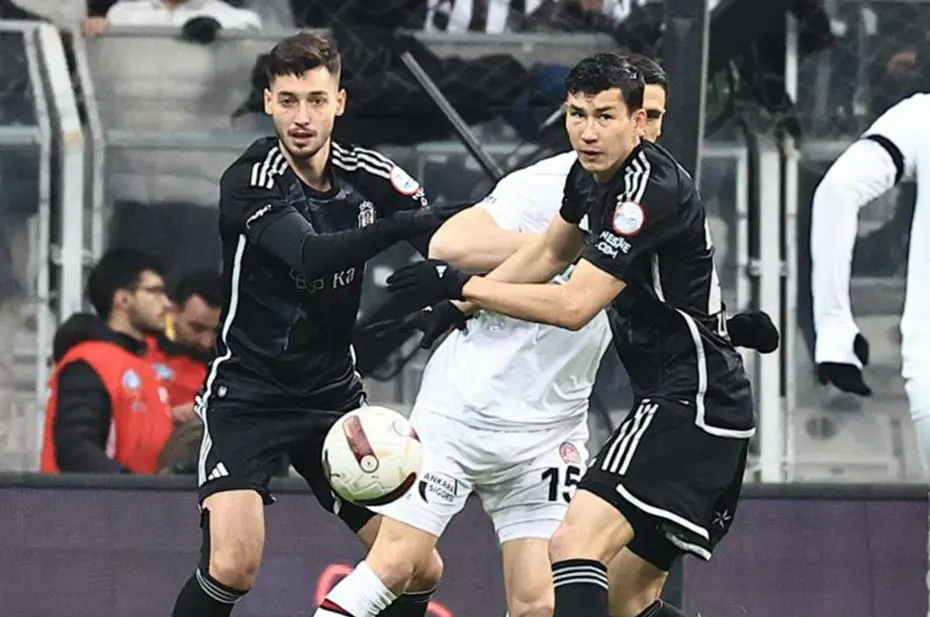 Zaynutdinov: "Galatasaray'ın bize karşı hıncı vardı" - 6