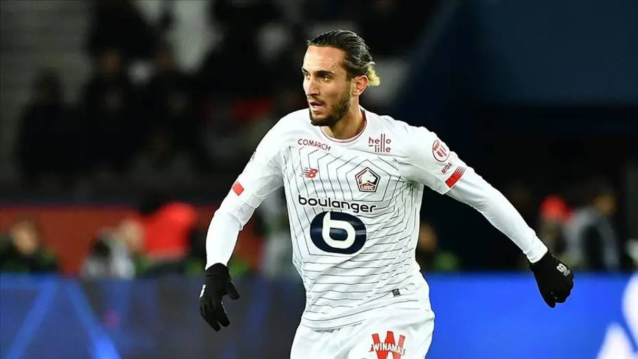 Yusuf Yazıcı kariyer transferine hazırlanıyor: Yeni rotasını duyurdular - 5