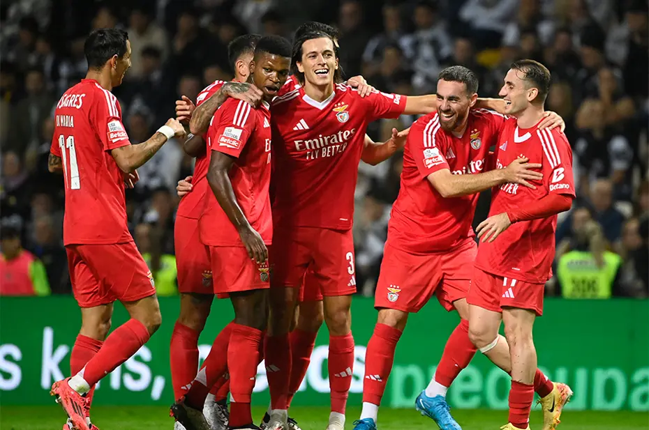 Benfica - Moreirense maçı ne zaman, saat kaçta ve hangi kanalda? Benfica - Moreirense maçı şifresiz mi? - 4