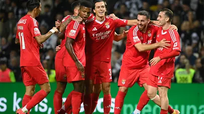 Arouca - Benfica maçı şifresiz mi yayınlanacak? Arouca - Benfica maçı ne zaman, saat kaçta ve hangi kanalda? Kerem Aktürkoğlu ve Orkun Kökçü ilk 11’de mi?