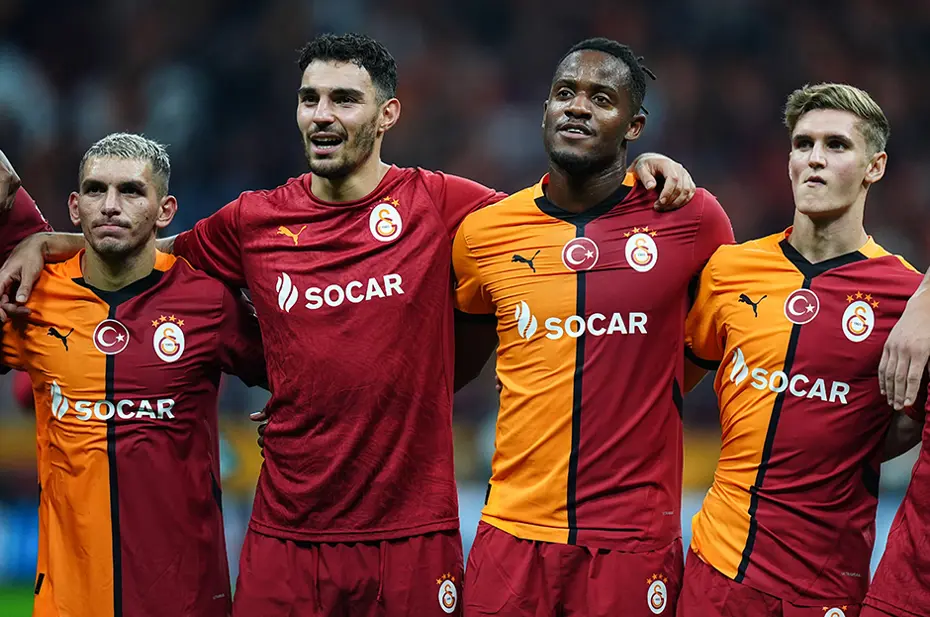 Tümer Metin'den Galatasaraylı yıldıza övgü: "Sen ne yiyorsun, ne içiyorsun?" - 7