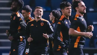 Hull City, Antalya'ya geliyor