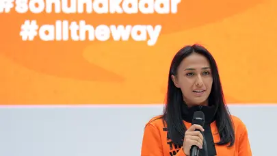 Filenin Sultanları'nda Simge Aköz kaptan oldu