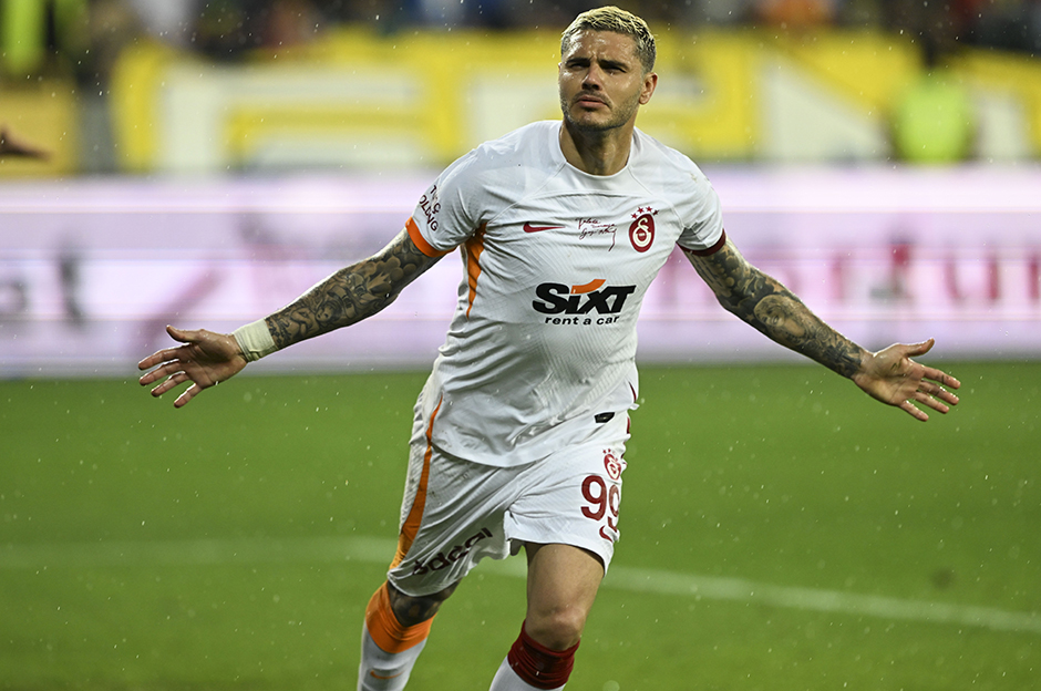 Icardi'den Ümit Özat paylaşımı